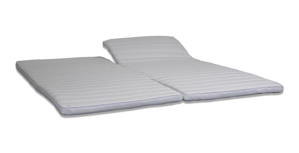 BBC - Comfort 40 mm latex H-split topmadras -160x200