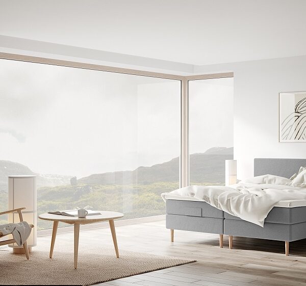 BBC - Plus Cool elevationsløsning 160x200 cm - Linak motor - Inkl. Cool topmadras