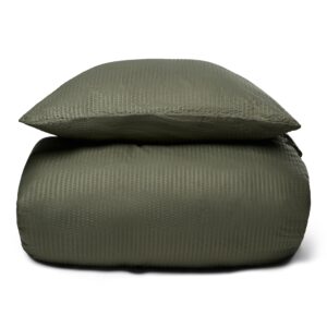 Bæk og Bølge dobbelt sengetøj 200x220 cm - Sengesæt i microfiber ...