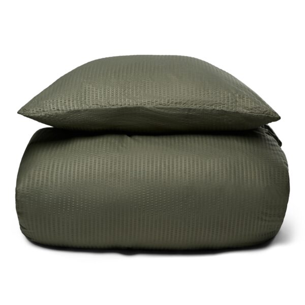 Bæk og Bølge dobbelt sengetøj 200x220 cm - Sengesæt i microfiber ...