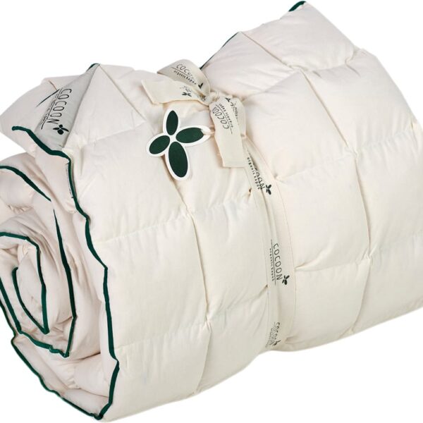 Cocoon Kapok Dyne, Økologisk 140x200 cm