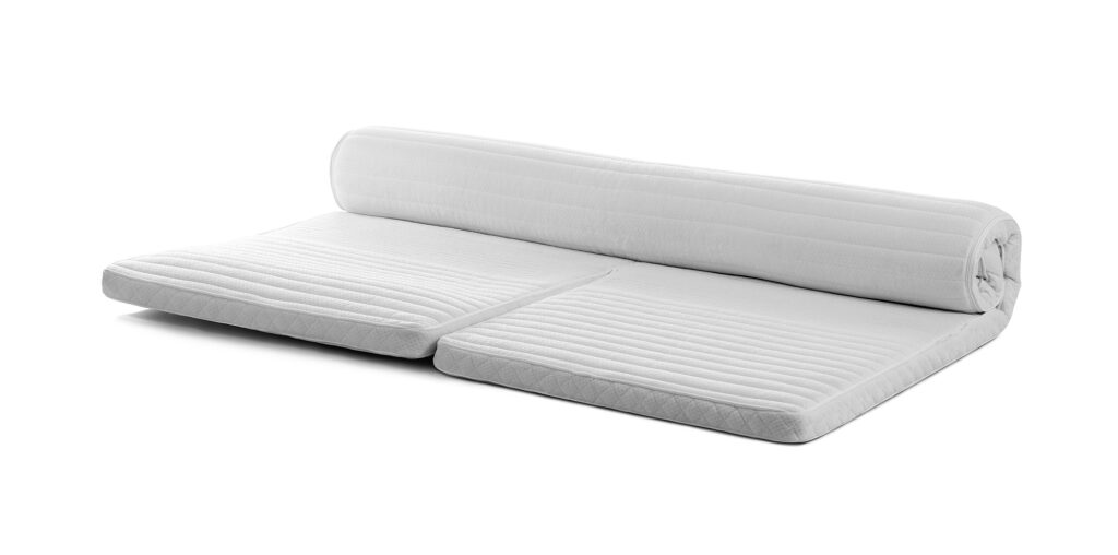 Dunlopillo - Original Cool Duo-topmadras 160x200 cm - Udstillingsmodel