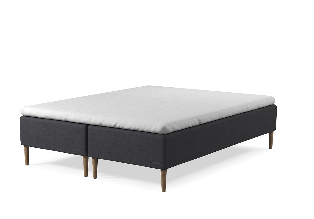 Dunlopillo - Pure boxmadras 160x200 cm - Inkl. Cool Wave topmadras