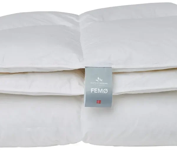 Femø moskusdun dyne 140x200