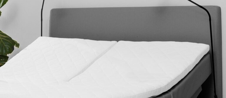Jensen - Sleep II Split topmadras-160x200