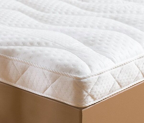 Jensen - Sleep III topmadras - Naturlatex - Svanemærket -160x200