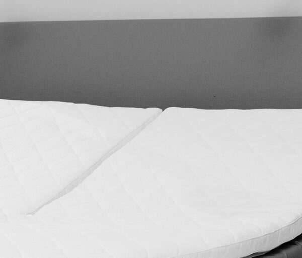 Jensen - TempSmart Split topmadras-160x200