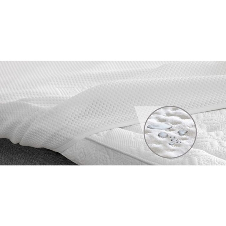 Jensen - Tempsmart Protect lagen til topmadras-160x200