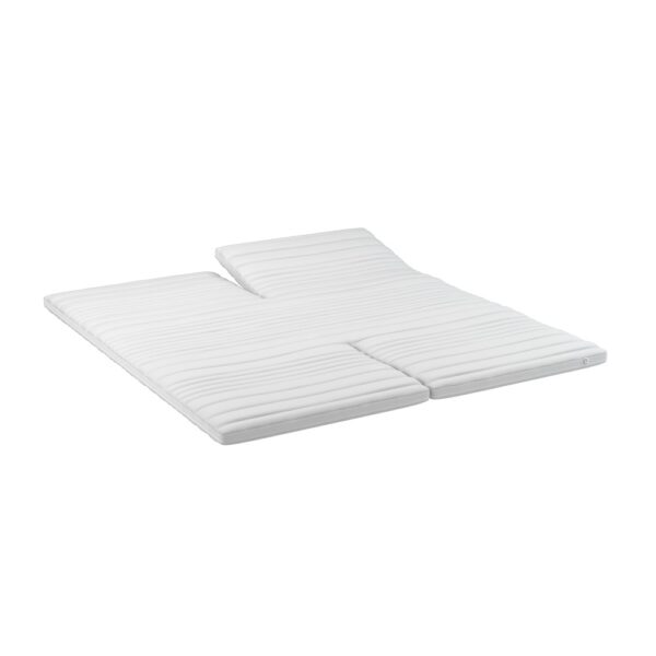 Livingbed - Karma Classic H-split topmadras med Latex kerne-160x200