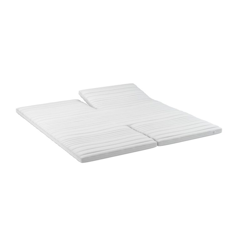 Livingbed - Karma Classic H-split topmadras med Latex kerne-160x200