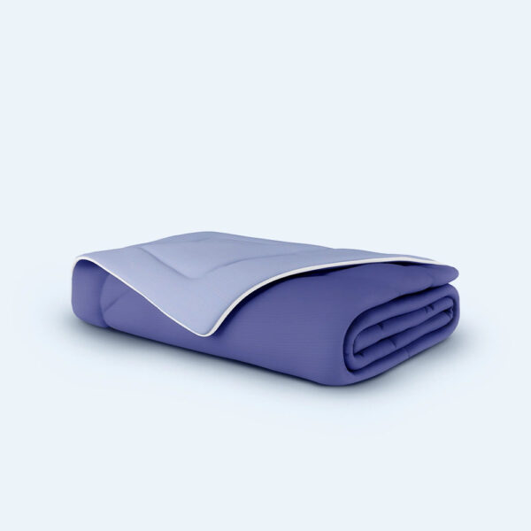 NapCool™ - Den Bedste Dyne til Varmen - 180x220 cm / Blå