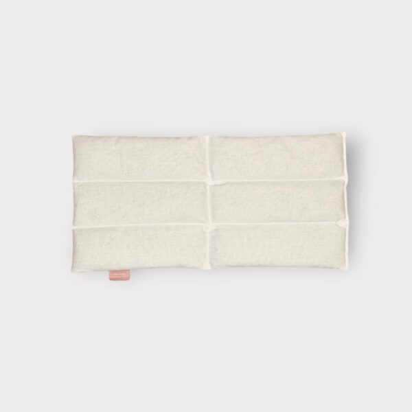 Naturlig varmepude med økologiske hvedekerner 20x40 cm - Buump - Heating pad - Buump