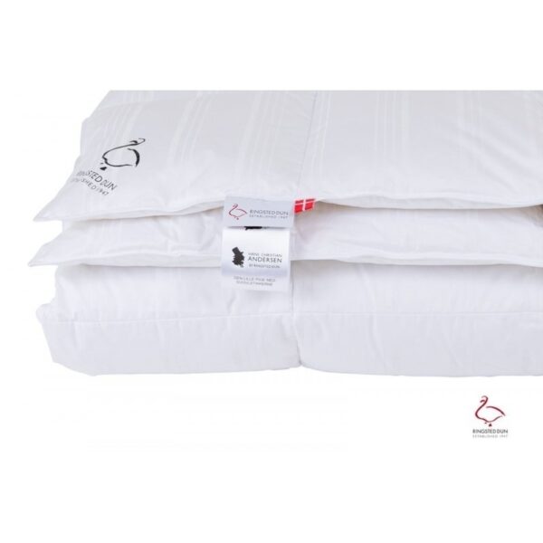 Ringsted Dun - Den Lille Pige Med Svovlstikkerne Varm - Vinterdyne -140x200