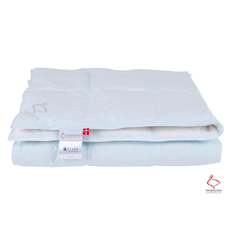 Ringsted Dun Dyne Breeze lun 140x200 cm, 6x8 kassette