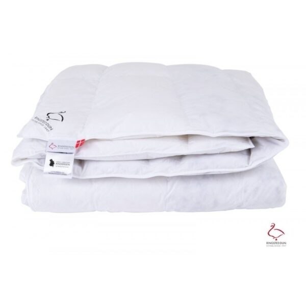 Ringsted Dun - Hyrdinden og skorstensfejeren Lun - Moskus helårsdyne-140x200