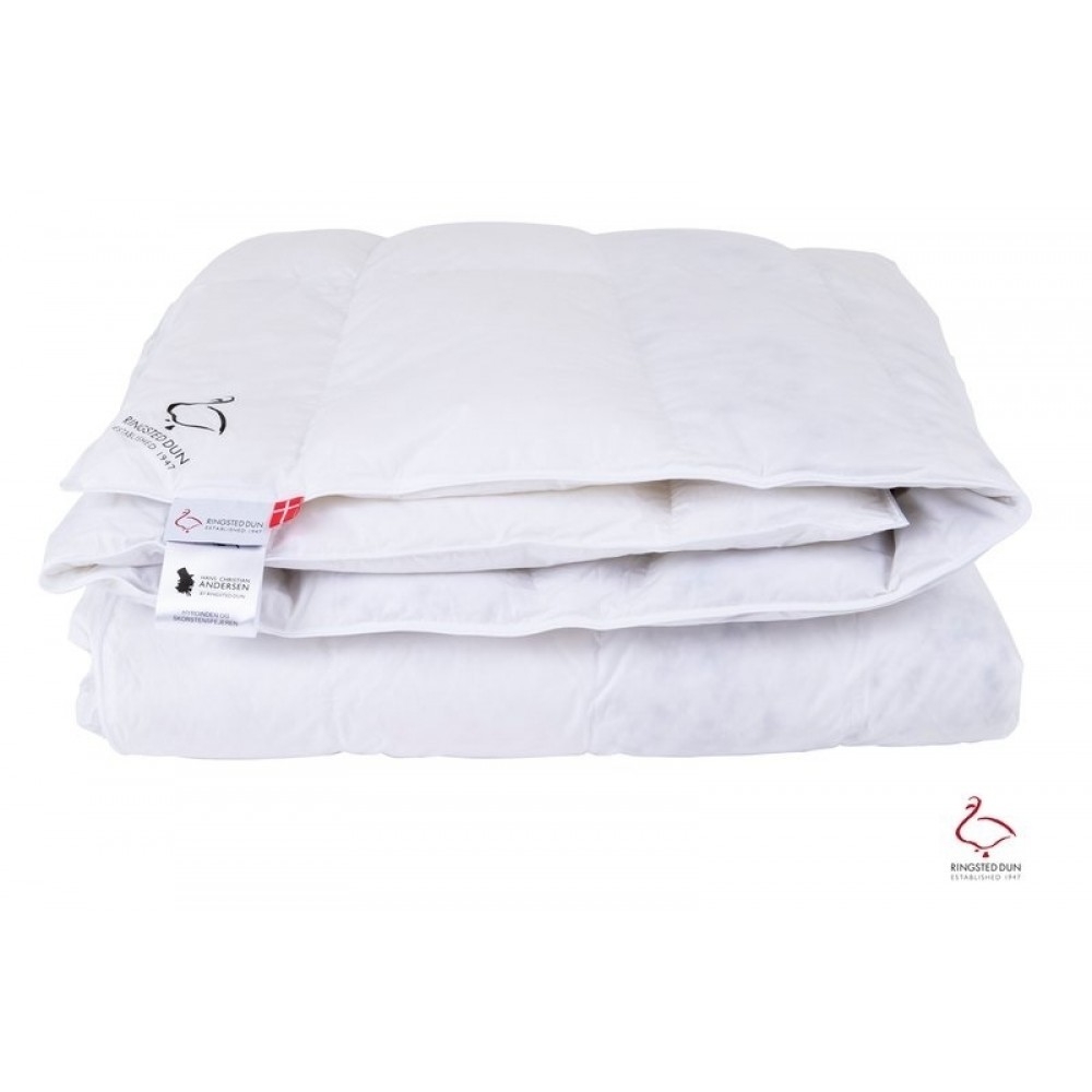 Ringsted Dun - Hyrdinden og skorstensfejeren Lun - Moskus helårsdyne-140x200 Ringsted Dun - Hyrdinden og skorstensfejeren Lun - Moskus helårsdyne-140x200