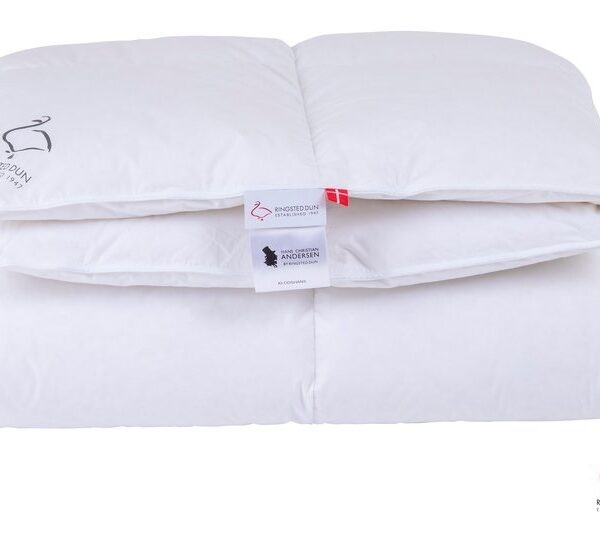 Ringsted Dun - Klodshans Varm - Vinterdyne i Moskusdun-140x200