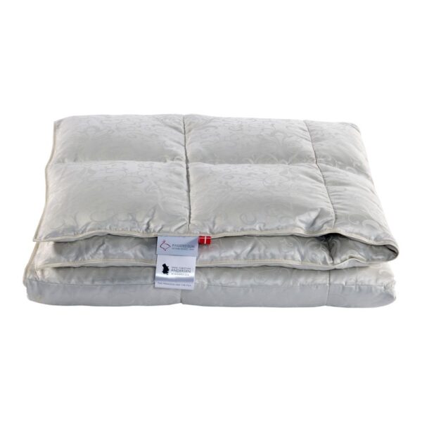 Ringsted Dun - Prinsessen på ærten Varm dyne - Fyld islandske edderdun-140x200