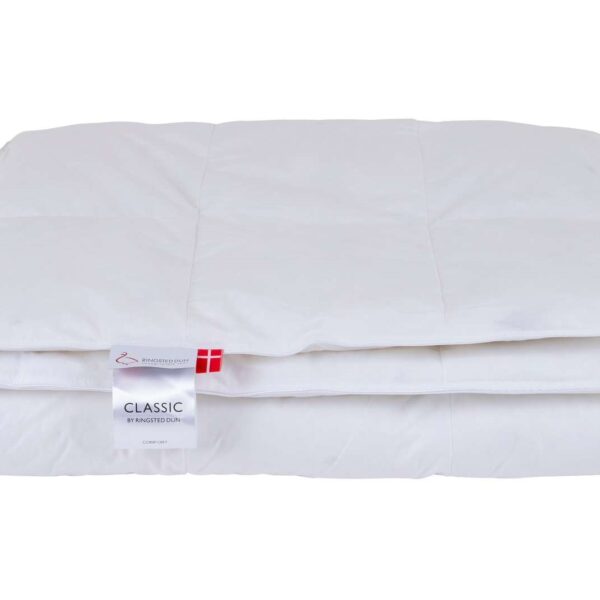 Ringsted Dun - Ringsted Classic Comfort Lun - Helårsdyne-140x200