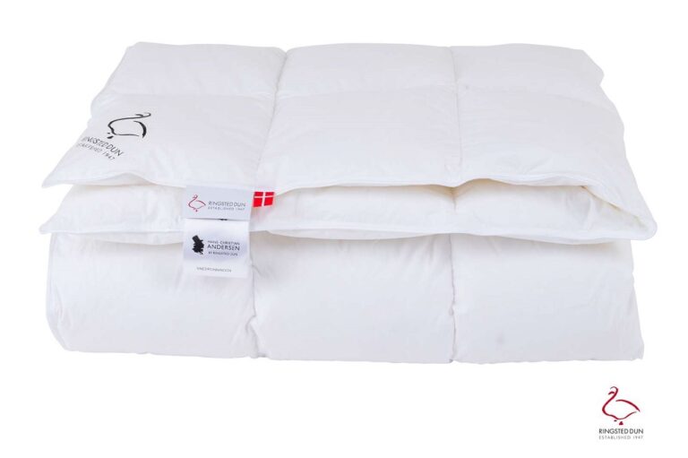 Ringsted Dun - Snedronningen "Sval" sommerdyne-140x200