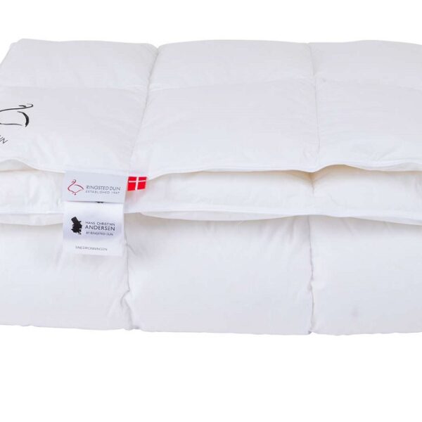 Ringsted Dun - Snedronningen "Sval" sommerdyne-140x220