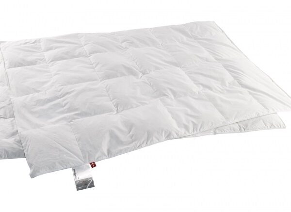 Ringsted Dun - Sommerdrøm Lux 200x200 cm - sommerdyne I Andedun