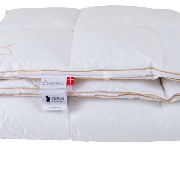 Ringsted Dun - Svinedrengen Lun - Helårs Moskusdun-140x200