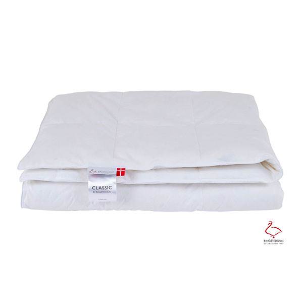 Ringsted dyne - Classic Comfort - lun - 140x200 cm