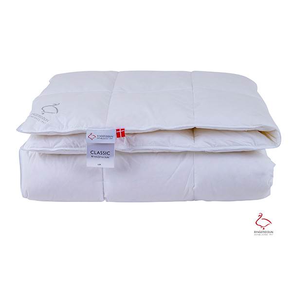 Ringsted dyne - Classic lux - lun - 140x200 cm