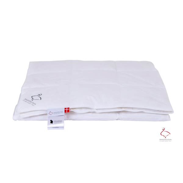 Ringsted dyne - Klodshans - ekstra sval - 140x200 cm