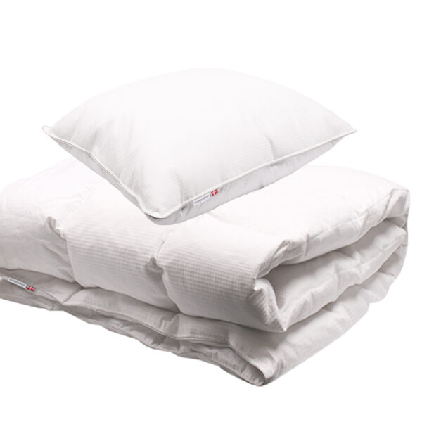 Temprakon sval dyne og hovedpude