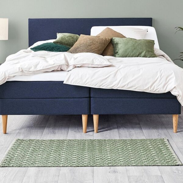 Tempur - Dual Adjustable elevationsseng 160x200 cm . Inkl. 8 cm topmadras