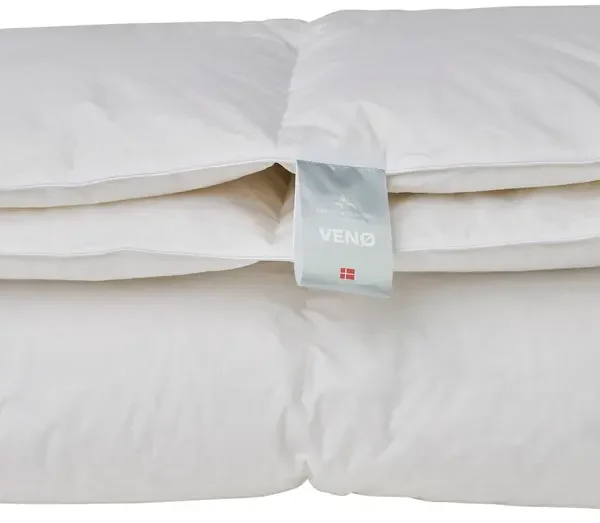 Venø helårs dyne andedun/fjer