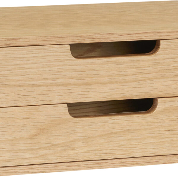 Athand Væghylde/sengebord Natur