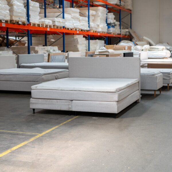 Kontinental 180x200 sand