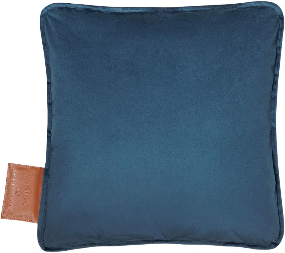 Wellbeing HK 77 Heaty Varmepude Obsidian Blue 45x45 cm
