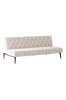 ALBANY sovesofa - 3-pers. Offwhite