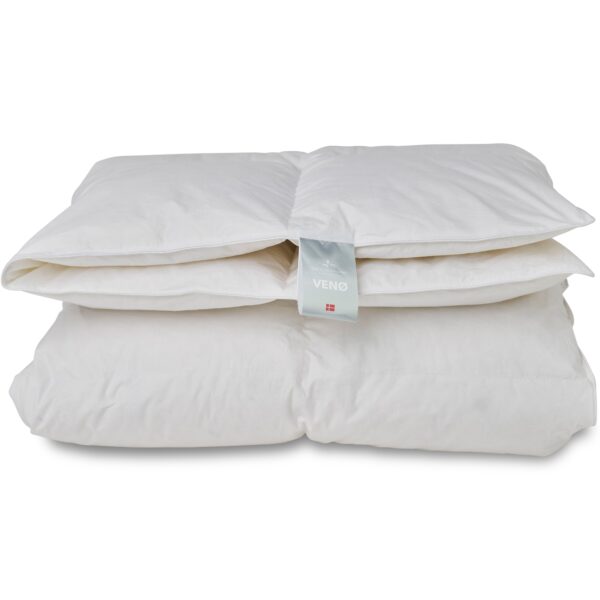 Dundyne 140x200 cm - Helårsdyne - Quilts Of Denmark Venø dyne