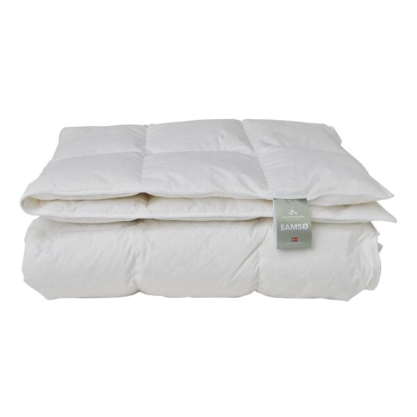 Ekstra sval sommerdyne Dun Samsø