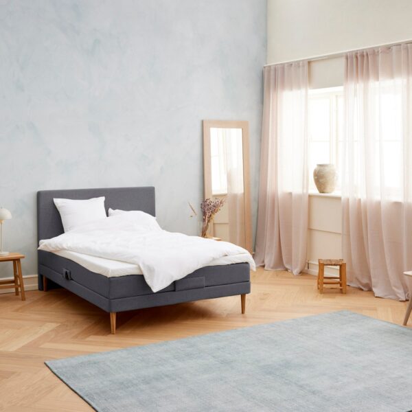 Fabrikkens - Kølende | Elevation (Antracit) 120x200 cm.