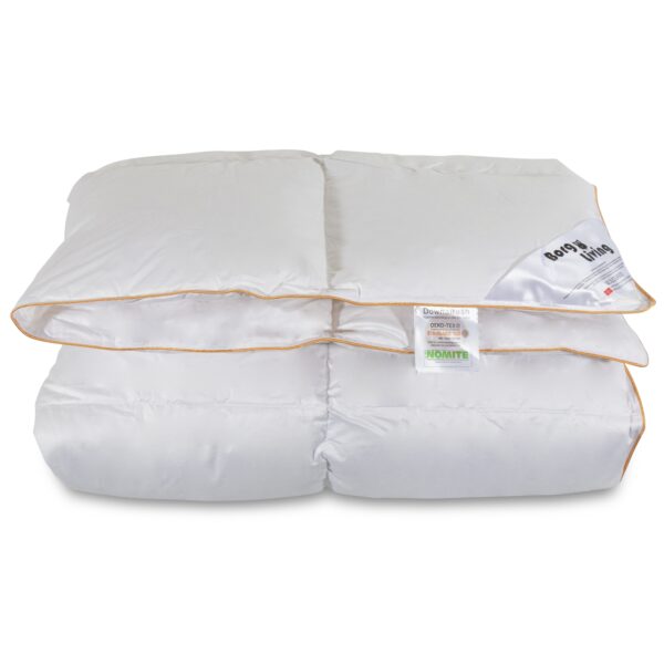 Gåsedunsdyne 140x200 cm - Vinterdyne - Borg Living dundyne