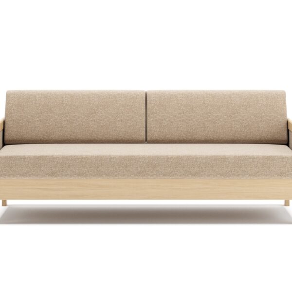 Hestbæk - Sovesofa model 145 - Bøg eller Eg