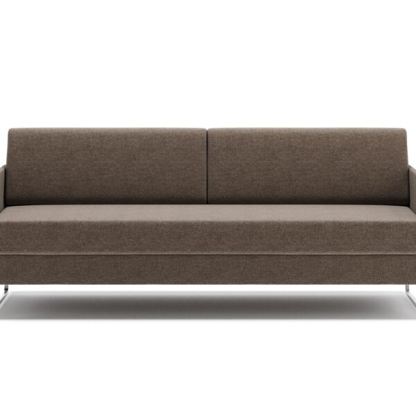 Hestbæk - Sovesofa model 33 - Rustfrit stål