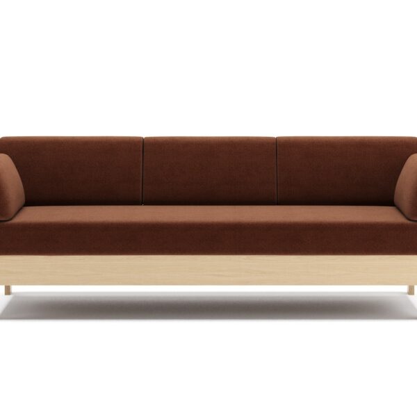 Hestbæk - sovesofa model 151 - Bøg