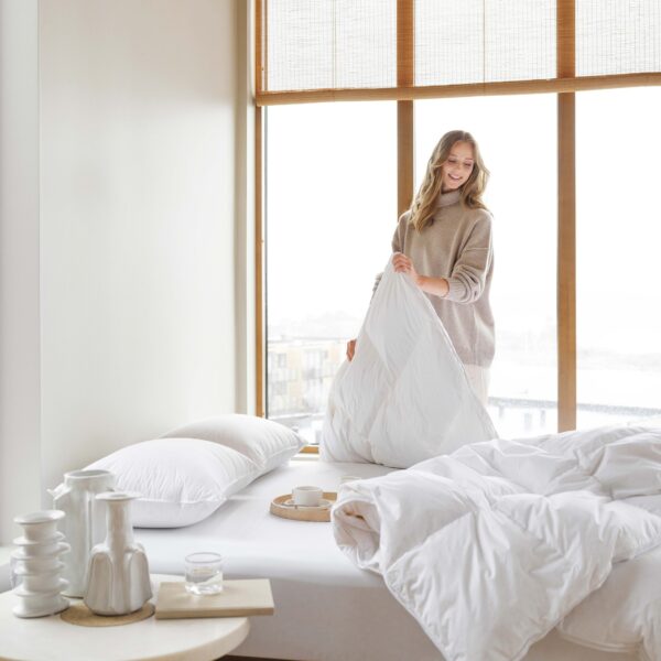 Høie Saga AAN Medium Varm 140x200