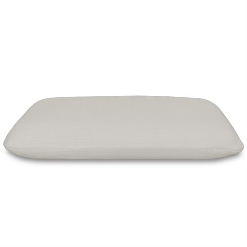 Hovedpude med Talalay latex kerne - Natur latex pude - Mellem højde - Fast kerne pude - Nature By Borg Jupiter