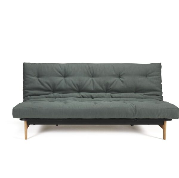 Innovation - Aslak sovesofa m/fast betræk 120x200 cm