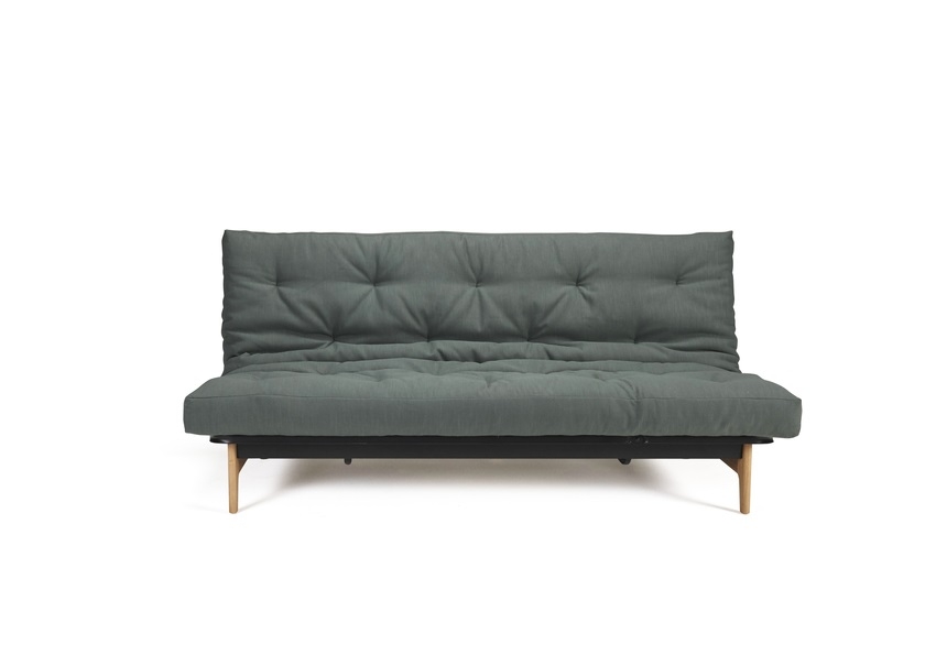 Innovation - Aslak sovesofa m/fast betræk 120x200 cm