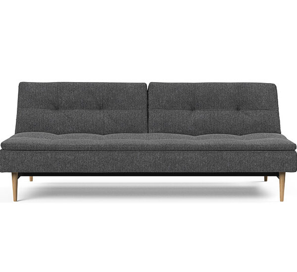 Innovation - Dublexo sovesofa 115x210 cm - Valg mellem 5 forskellige ben-350 hovedpude - Largeys