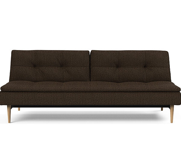 Innovation - Dublexo sovesofa 115x210 cm - Valg mellem 5 forskellige ben-358 hovedpude - Largeys